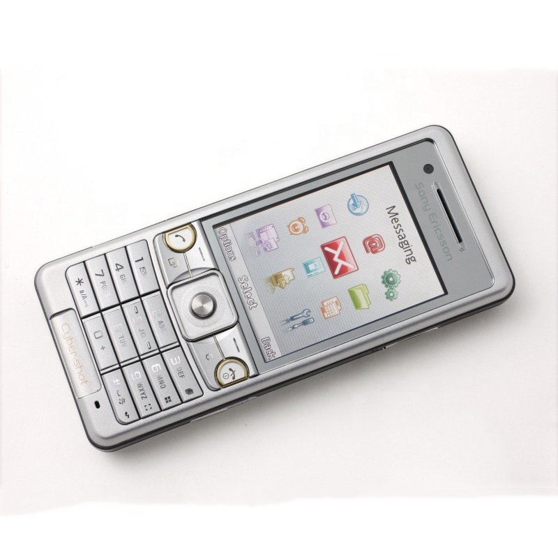 For Sony Ericsson C510 Cell Phone 2.2 Inches 3.15MP FM radio Unlocked 3G Mobile Phones